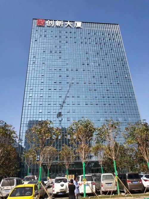 創新大廈廚具工程案例